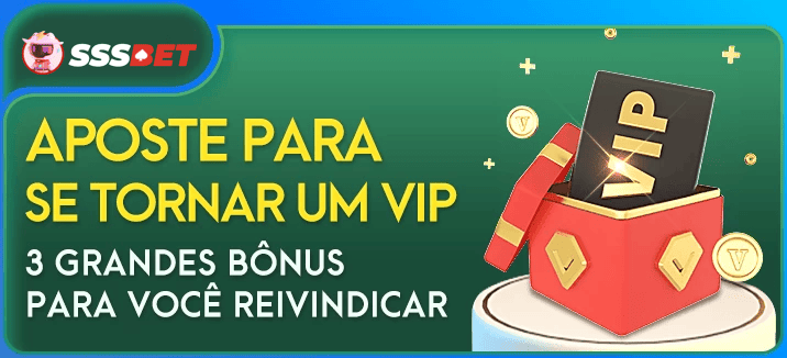 Depósito PIX SSSBET