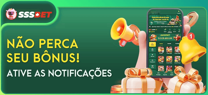 Slots com prêmios SSSBET